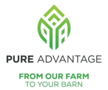 Pure advantage Logo